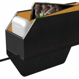 Oppbevaringsboks for bil med trådløs lading v:9878229 Oppbevaringsboks for bil med trådløs lading v:9878229
