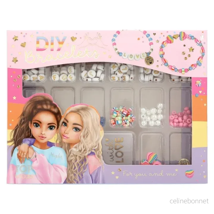 TOPModel DIY-perlesett (0412959) v:5435632