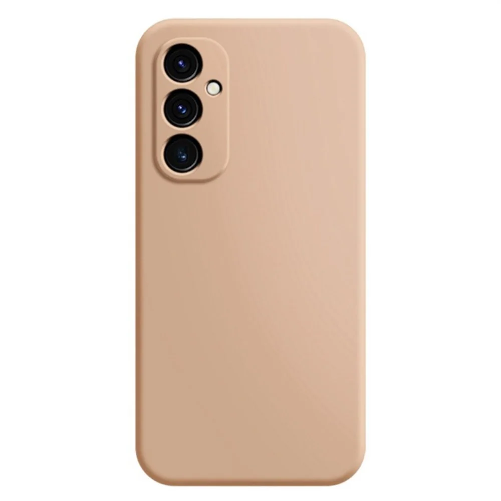 EIDERWOOD Samsung Galaxy A36 (5G) Bakdeksel i Fleksibelt Plast - Orans v:2515843