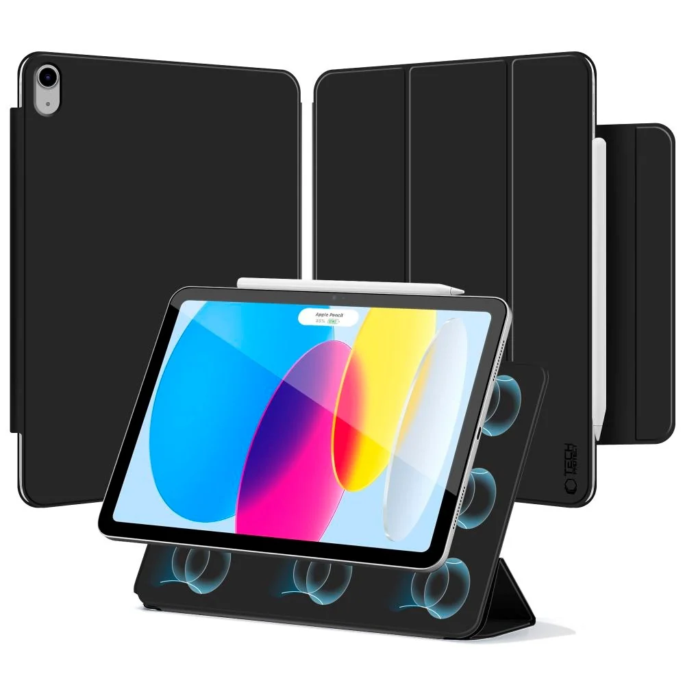 iPad 11" (2025) / 10.9" (2024 / 2022) Tech-Protect SmartCase Magnetisk v:2074189