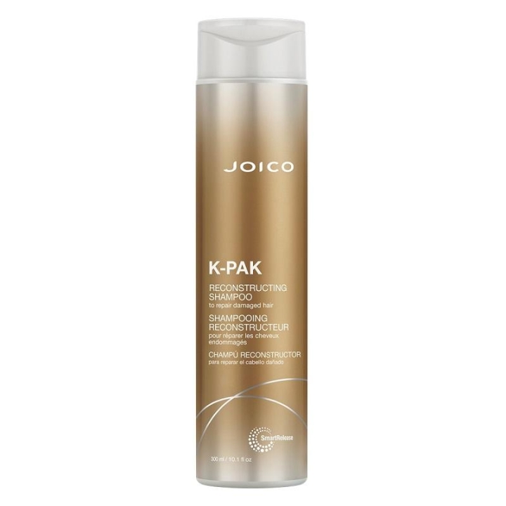 Joico K-Pak Reconstructing Shampoo 300 ml v:5422782