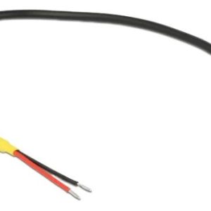 DeLOCK Cable USB 2.0 Micro-B >2xopen wires power 20 cm Raspberry Pi v:7223343