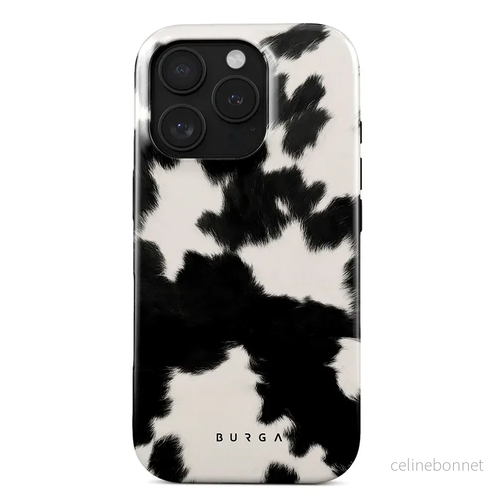 Burga iPhone 16 Pro Tough Fashion Deksel – Achromatic v:6424569 Burga iPhone 16 Pro Tough Fashion Deksel – Achromatic v:6424569