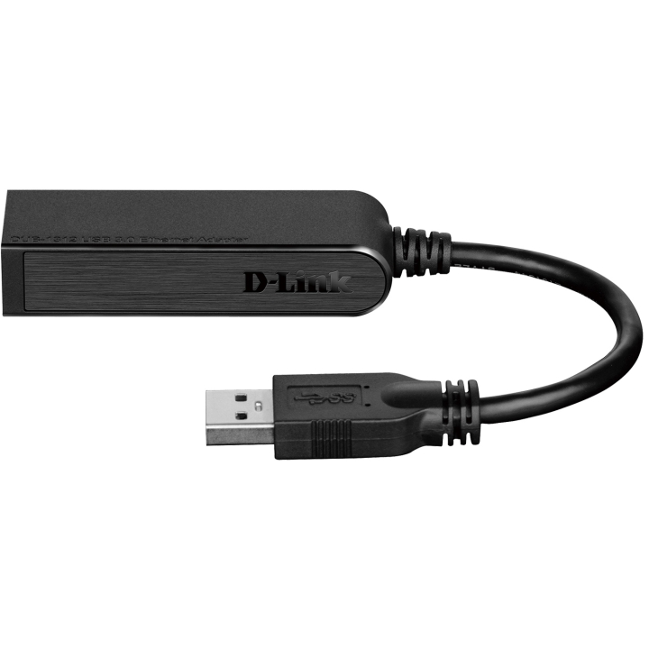D-Link DUB-1312 USB 3.0 -> Gigabit Ethernet-adapter v:5828517 D-Link DUB-1312 USB 3.0 -> Gigabit Ethernet-adapter v:5828517