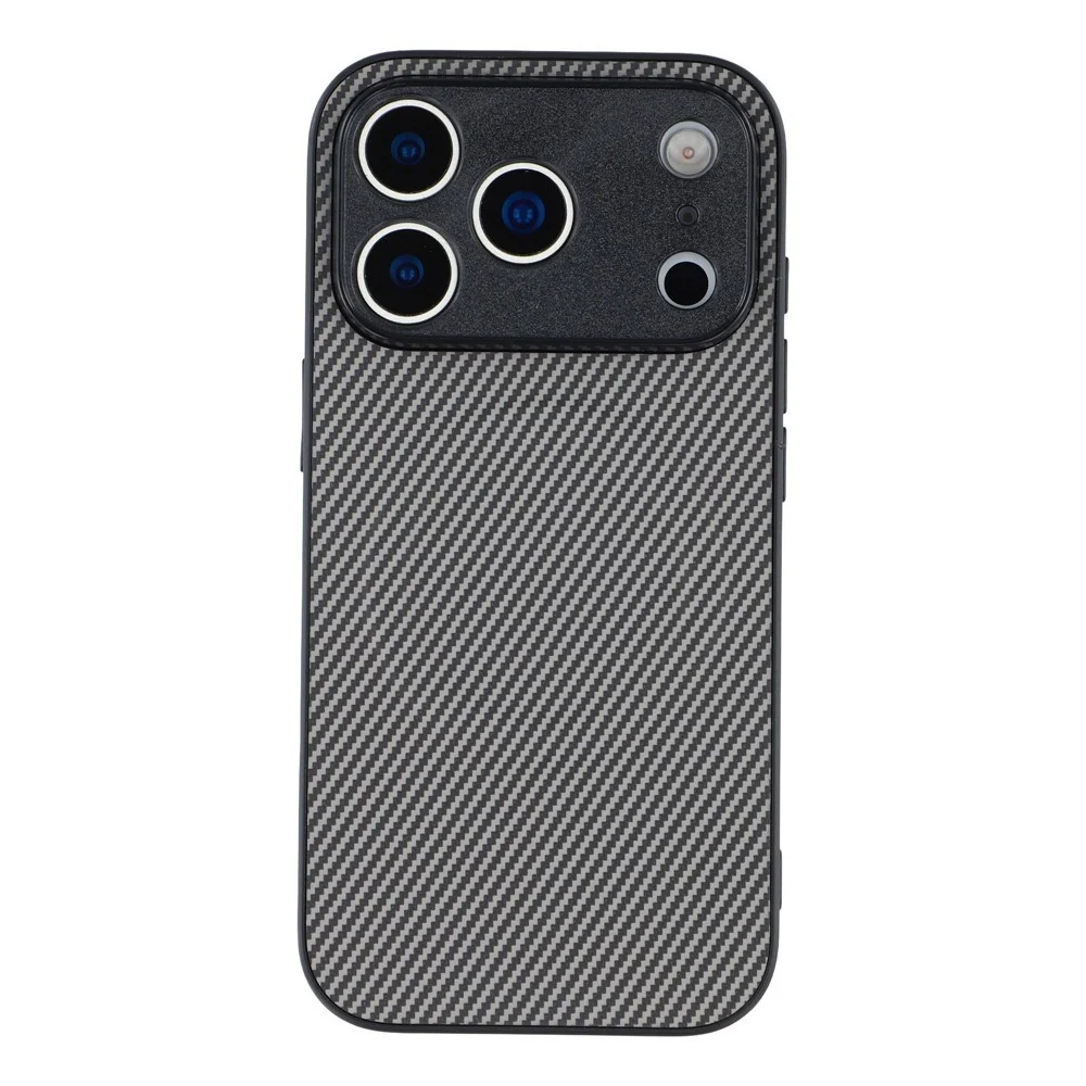 iPhone 18 Pro Max / 17 Pro Max EIDERWOOD Hybrid Carbon Deksel – MagSaf v:4678056 iPhone 18 Pro Max / 17 Pro Max EIDERWOOD Hybrid Carbon Deksel – MagSaf v:4678056