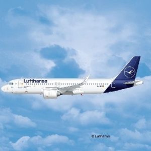 Revell Airbus A320 neo Lufthansa'Nye Li v:3140436 Revell Airbus A320 neo Lufthansa'Nye Li v:3140436