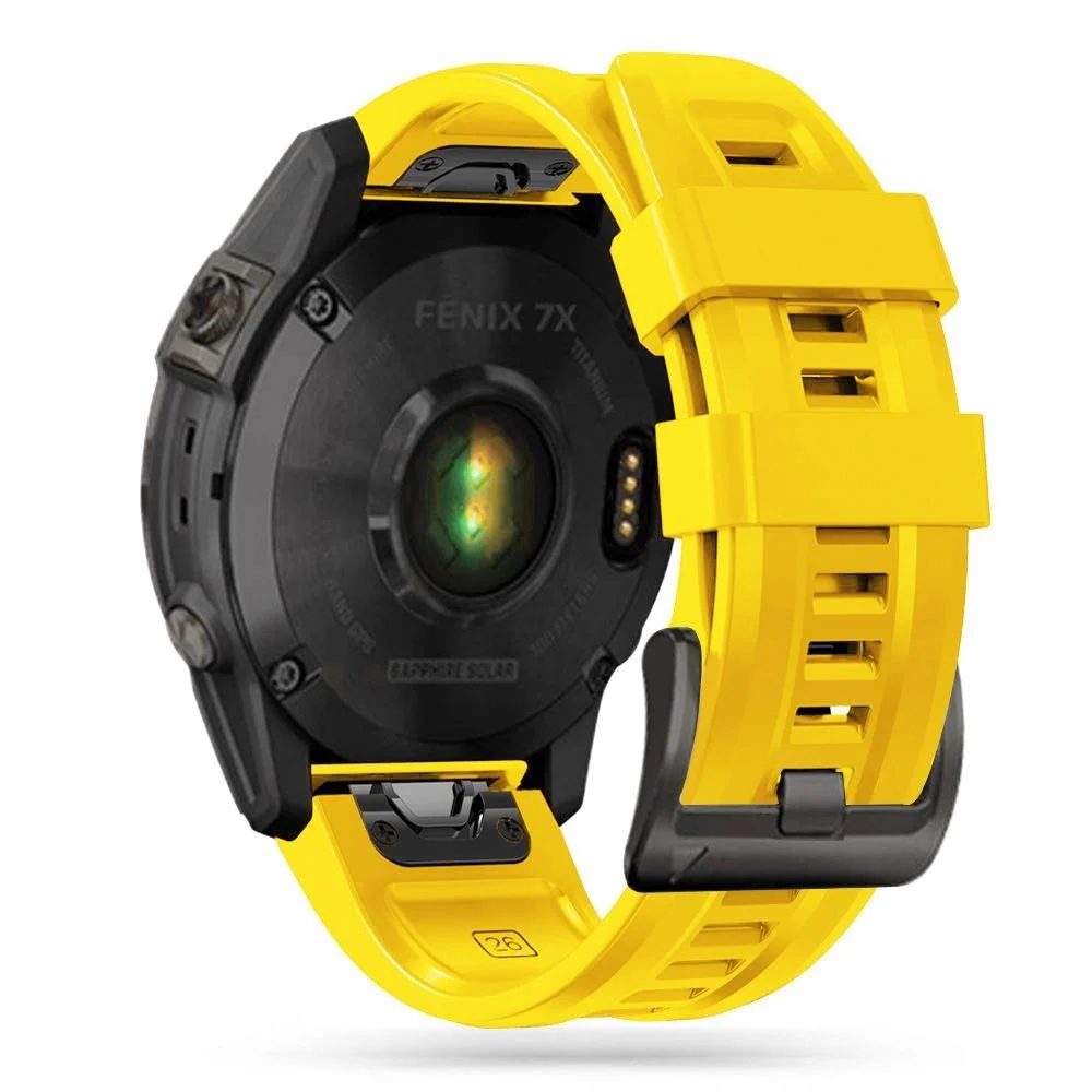 Universal Garmin 22mm QuickFit Iconband Tech-Protect Line Silikon Reim v:4441953
