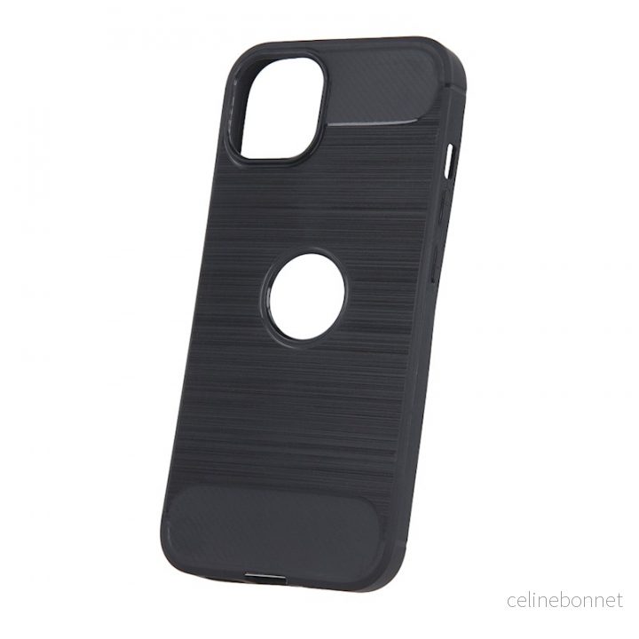Etui til iPhone 16 Pro Max, svart v:1959413
