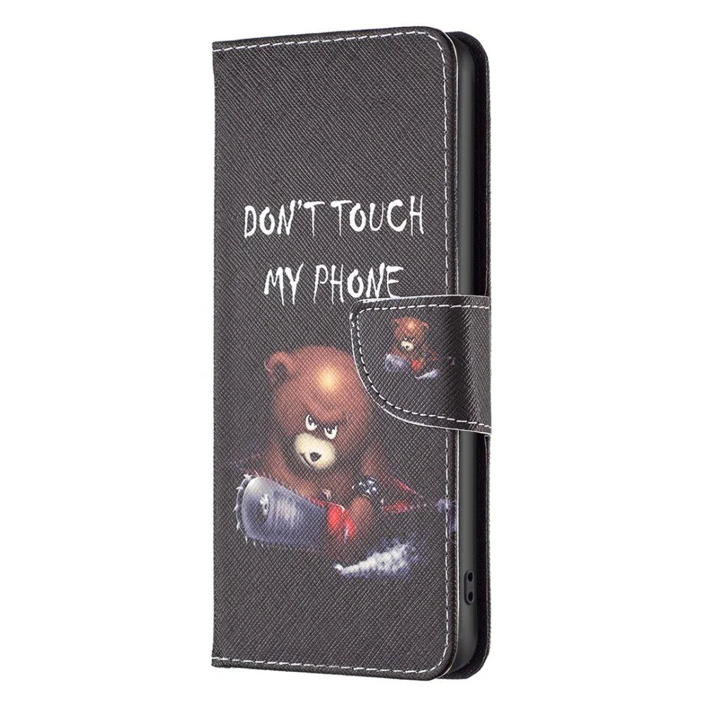 EIDERWOOD Xiaomi Redmi Note 13 Pro (4G) / Poco M6 Pro Kunstskinn Flip v:1895798