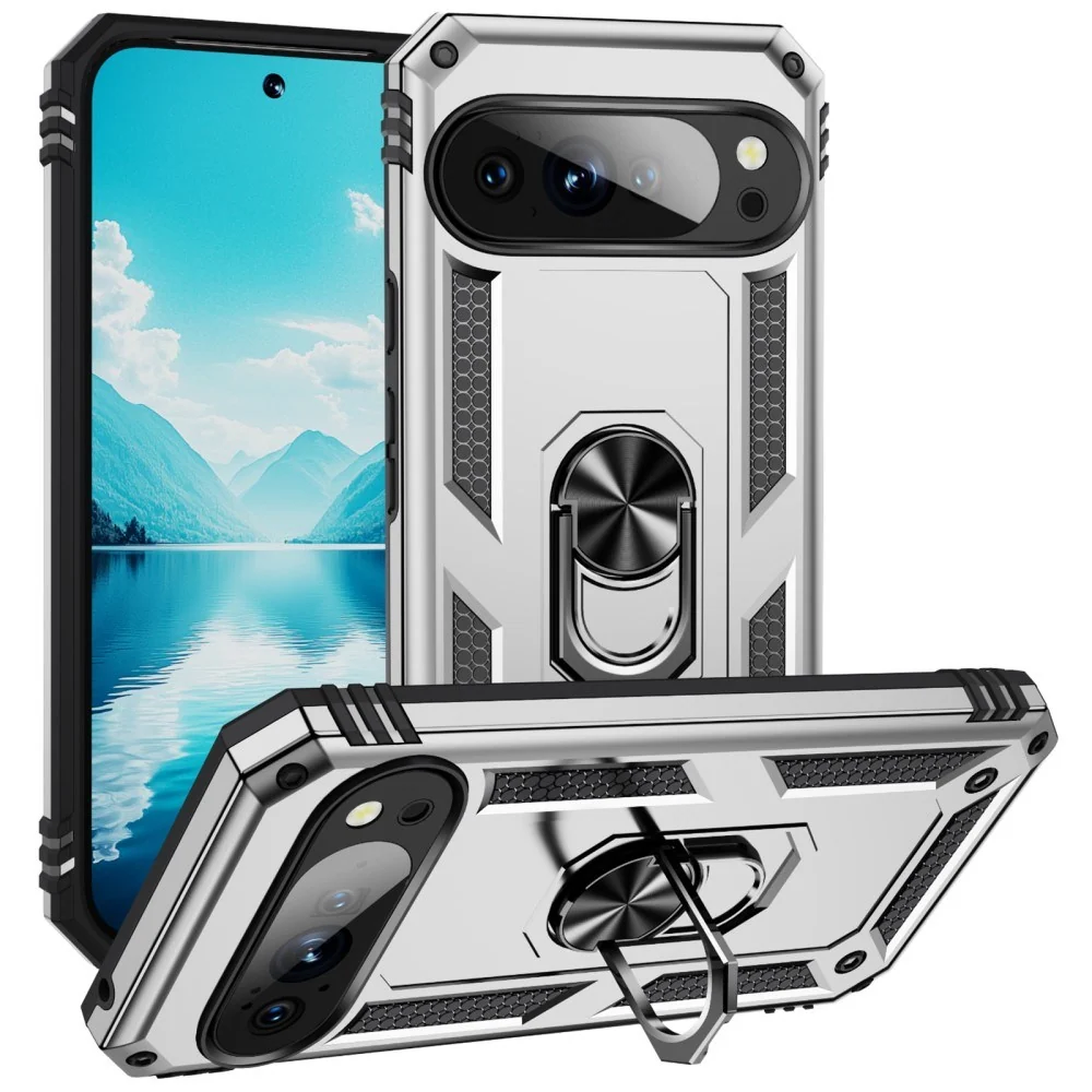 EIDERWOOD Google Pixel 10 / 10 Pro Håndverkerdeksel med 360 Graders Ro v:8584375 EIDERWOOD Google Pixel 10 / 10 Pro Håndverkerdeksel med 360 Graders Ro v:8584375