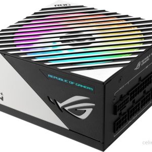 ASUS ROG LOKI 850W Platinum -SFX-L-strømforsyning, 850 W v:5432760 ASUS ROG LOKI 850W Platinum -SFX-L-strømforsyning, 850 W v:5432760