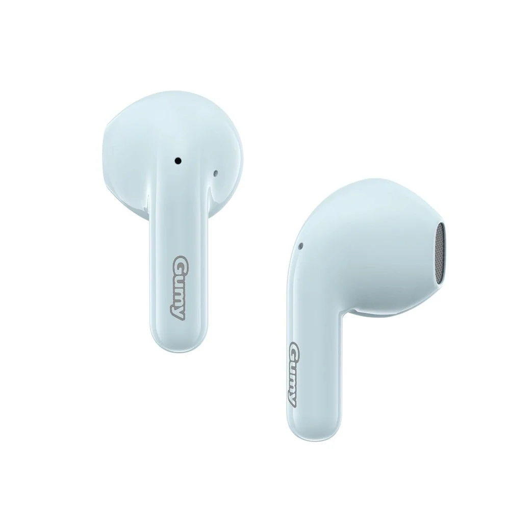 JVC Gumy True Wireless Hodetelefoner - In-Ear - Lys Blå v:9619903