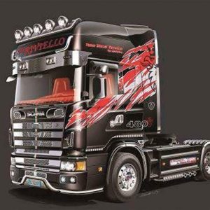 Italeri 1:24 SCANIA 164L TOPCLASS v:2833874 Italeri 1:24 SCANIA 164L TOPCLASS v:2833874