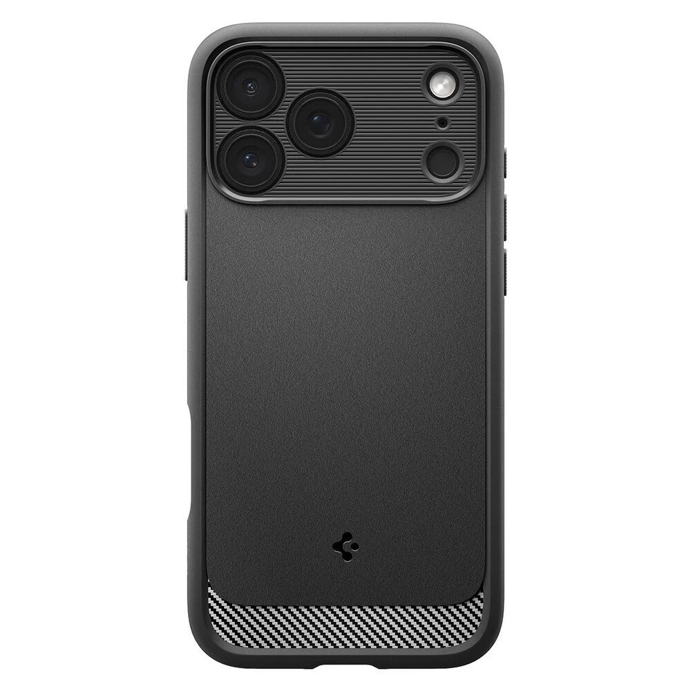 iPhone 18 Pro / 17 Pro Spigen Rugged Armor Deksel – MagSafe Kompatibel v:9179494