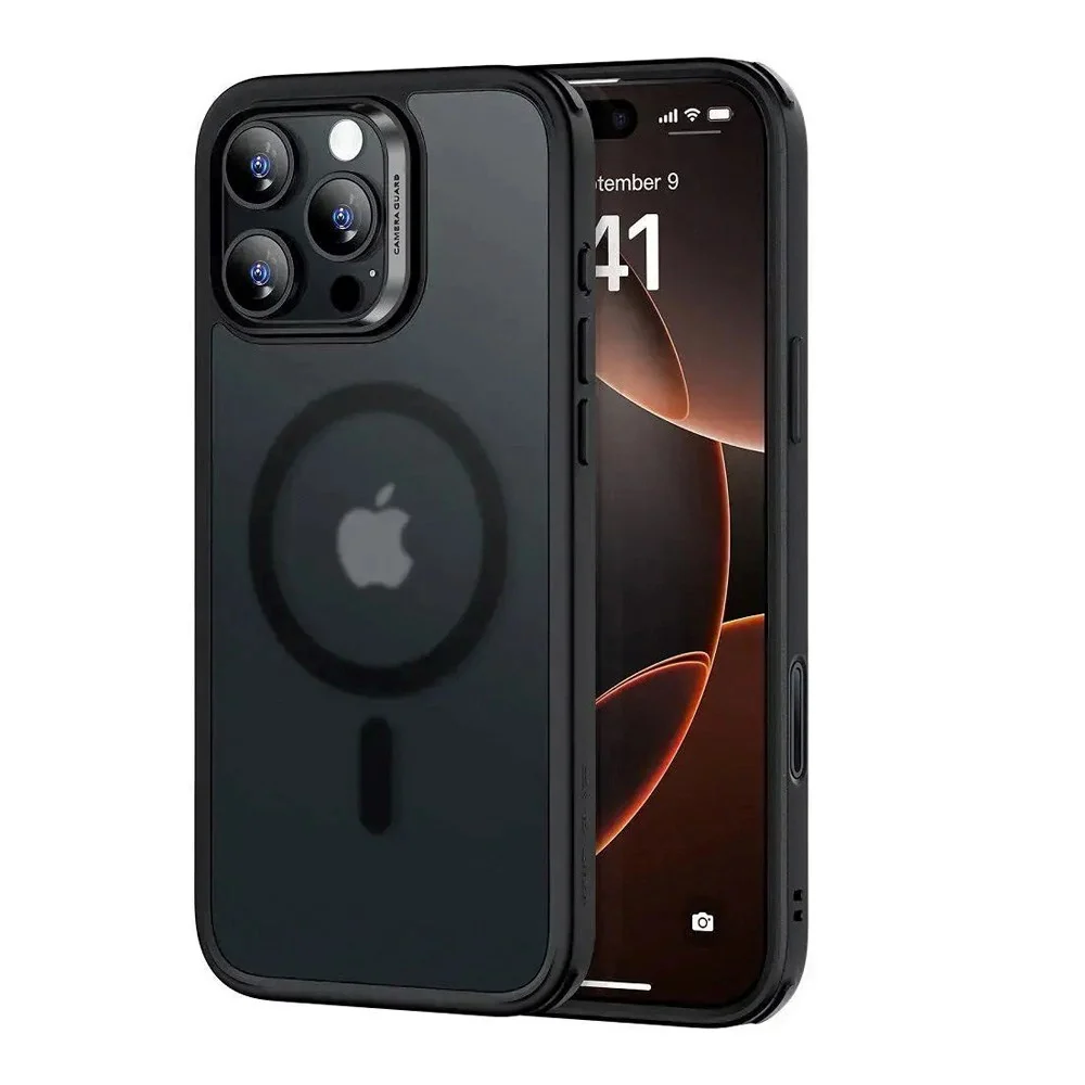 ESR iPhone 16 Pro Max Classic Hybrid Deksel med Camera Control-Knapp – v:1478848 ESR iPhone 16 Pro Max Classic Hybrid Deksel med Camera Control-Knapp – v:1478848