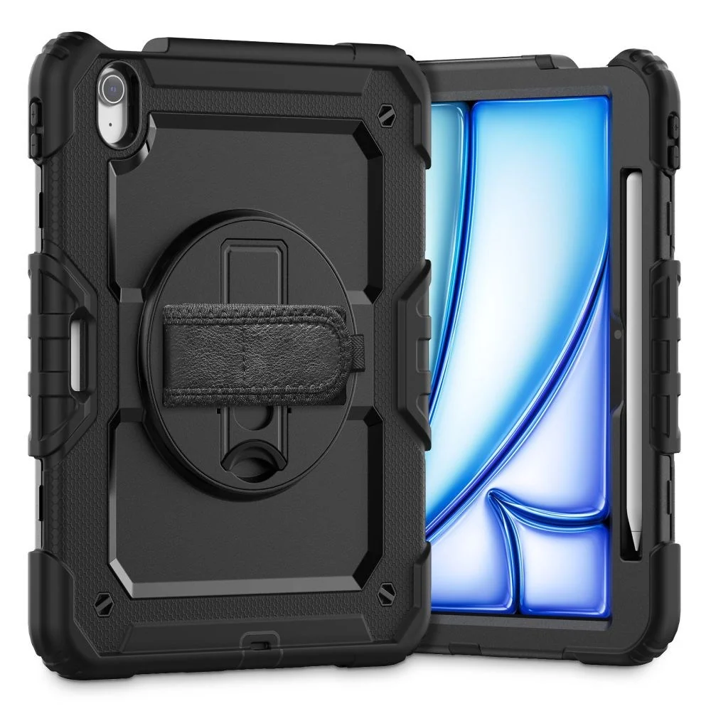 iPad Air 11" (2026 / 2025 / 2024) Tech-Protect Håndverker Deksel m. Be v:2142980
